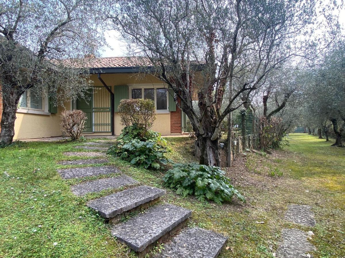 Villa Sweet Flower - With Private Pool And Garden Манерба-дель-Гарда Екстер'єр фото