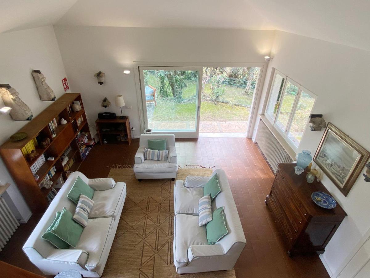 Villa Sweet Flower - With Private Pool And Garden Манерба-дель-Гарда Екстер'єр фото