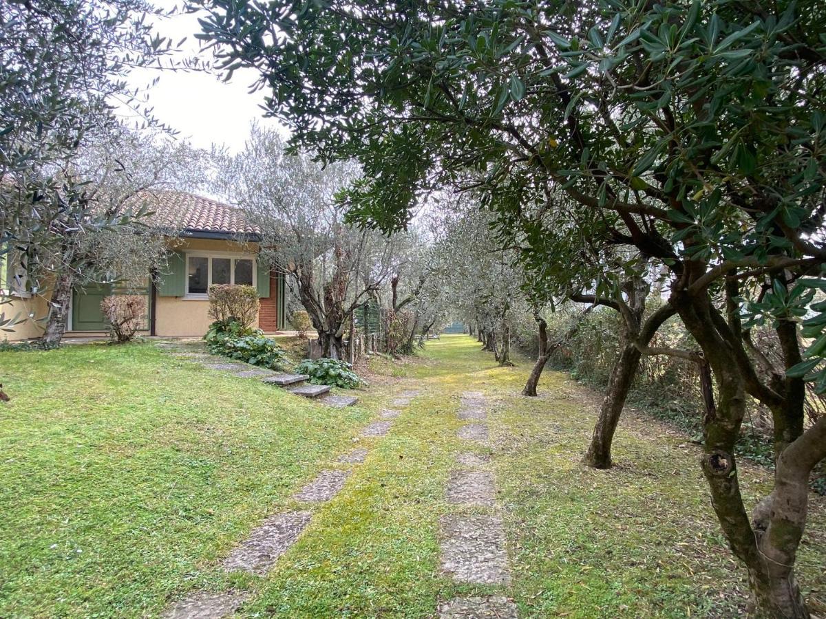 Villa Sweet Flower - With Private Pool And Garden Манерба-дель-Гарда Екстер'єр фото