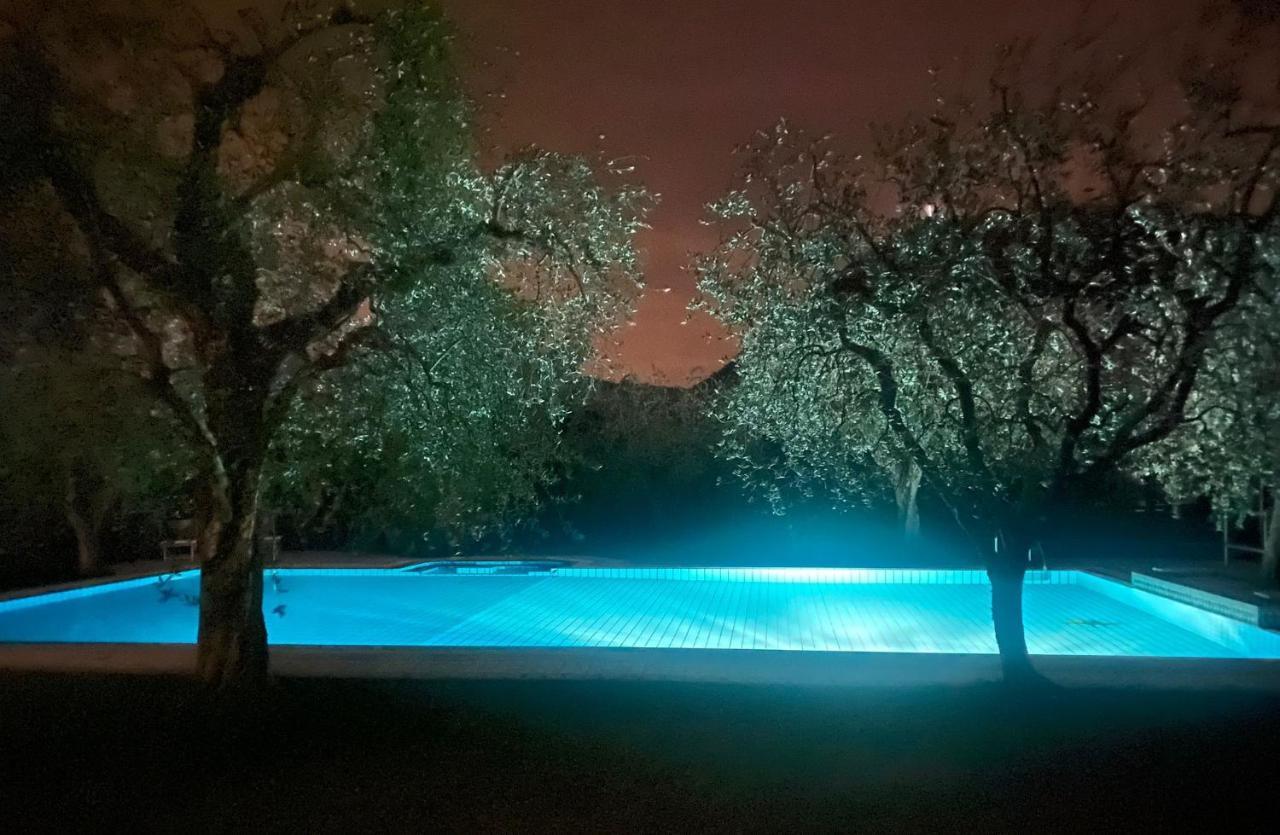 Villa Sweet Flower - With Private Pool And Garden Манерба-дель-Гарда Екстер'єр фото